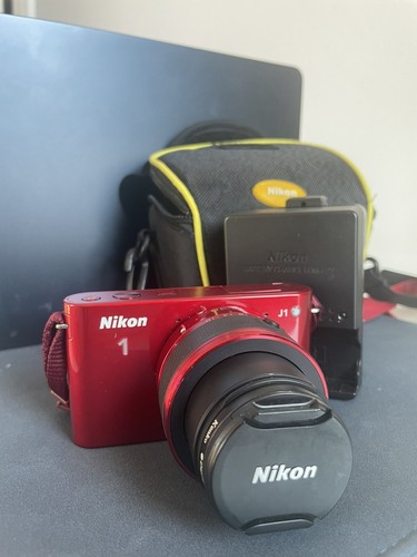デジタルカメラ Nikon 1 J1 Amazon.com: Nikon 1 J1 with 10-30mm VR Kit (White) : Electronics