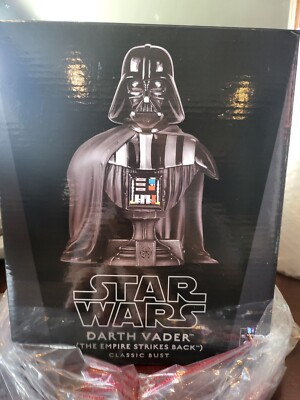 Gentle Giant Star Wars Darth Vader Mini Bust PGM Exclusive 2017 163/300