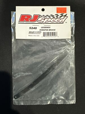 RJ Speed Legends Kingpin Brace [RJS5240]