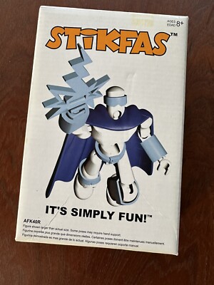 Stikfas Omega Male. Model AFK40R
