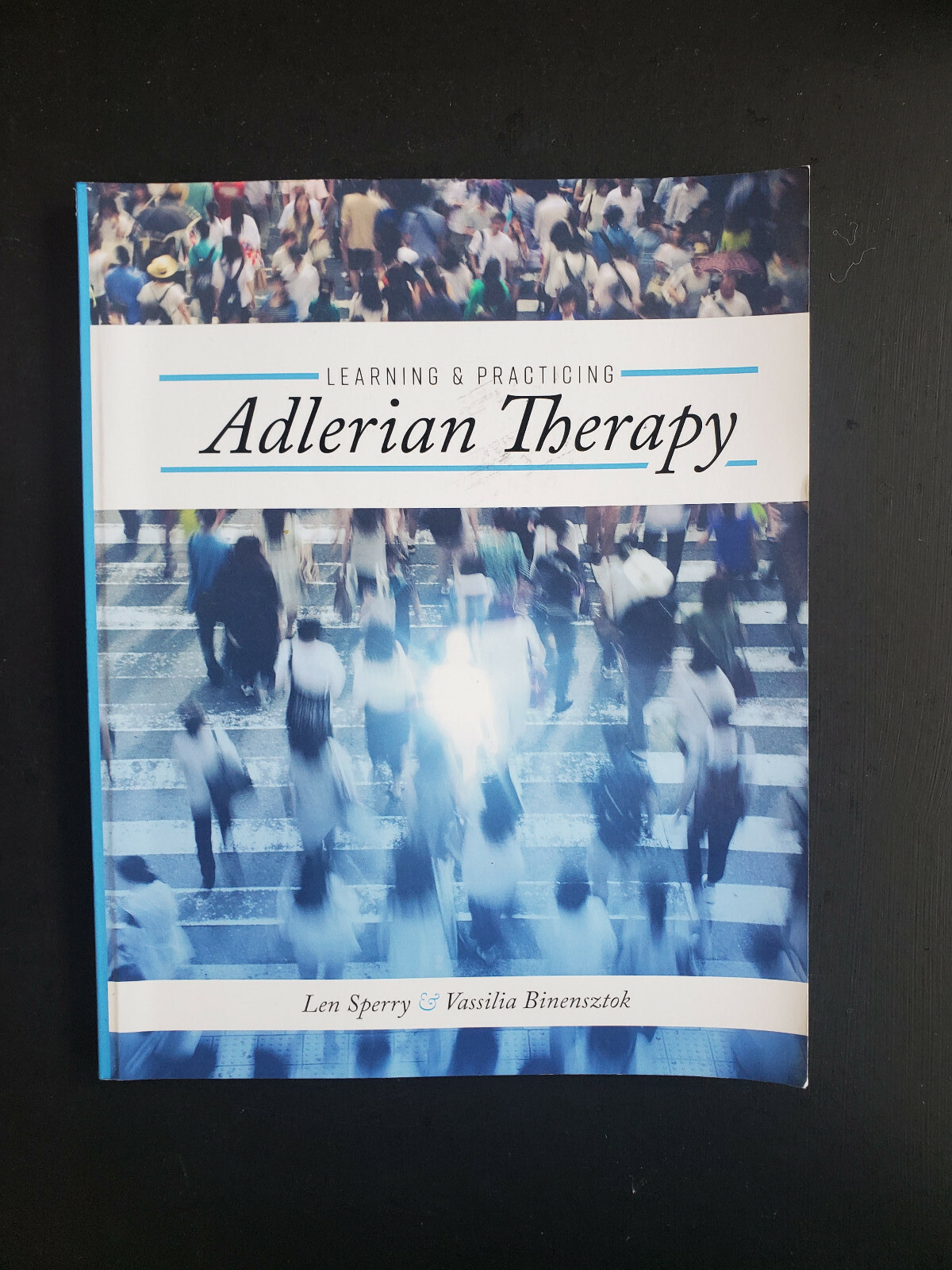 Adlerian Therapy ハードカバー　新品 Adlerian Therapy ハードカバー新品