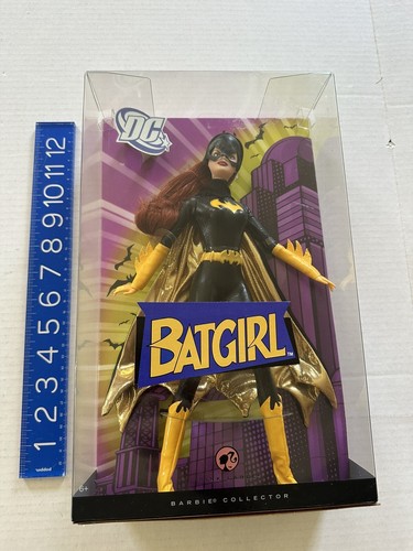 【レア品・未開封 】Barbie バービー 人形 BATGIRL DC Amazon.com: Barbie as Batgirl: 11.5