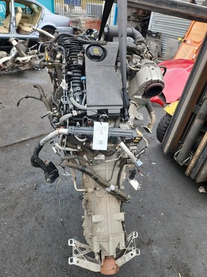 JAGUAR XF X260 RANGE ROVER ENGINE 2.0 DIESEL FULL 204DTD 48K MILES 2015-2019