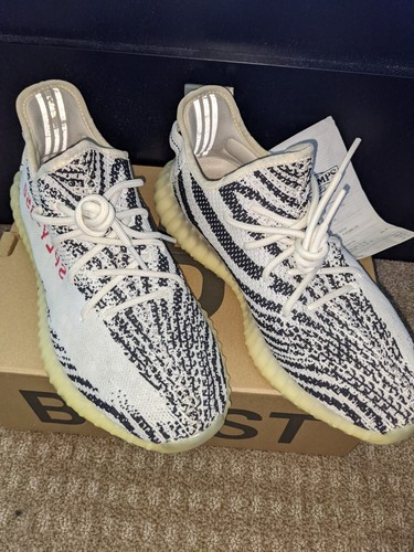 yeezy 350 zebra 10.5