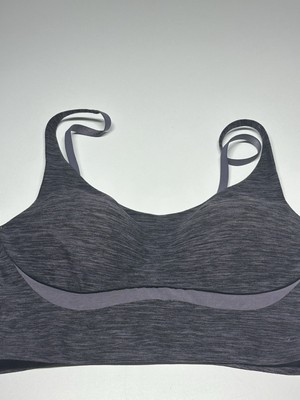 32C Victoria's Sport Lightweight by Victoria's Secret Purple Sports Bra
