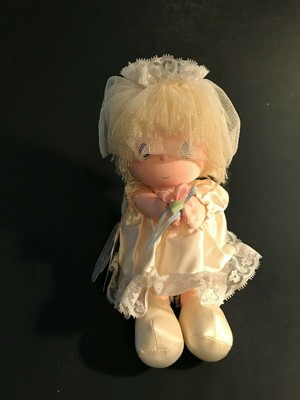 precious moments soft dolls