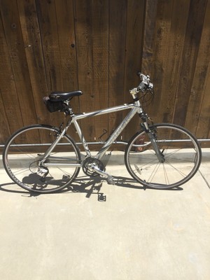 trek multitrack 7300 blue book