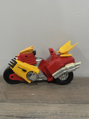 トイビズ ＸMEN　THE　MOVIE　WOLVERINE X-CYCLE Wolverine X-cycle & Figure Marvel X-men The Movie by Toy Biz