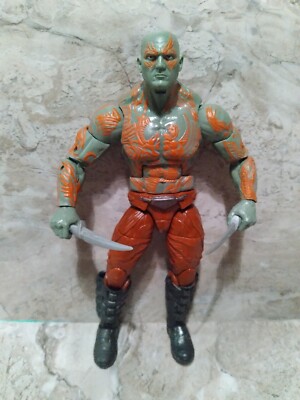 Marvel Legends Drax 6'' Guardians Of The Galaxy Vol 1 Groot BAF WAVE 2014 2015