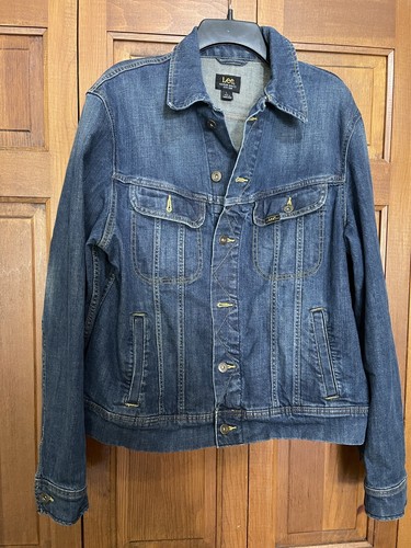 AMERI×Lee OVERSIZE DENIM JACKET AMERI × Lee OVERSIZE DENIM JACKET Jean jacket