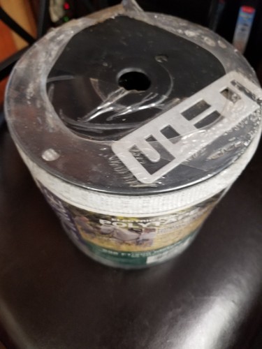 DARE Electric Fence Polytape 656ft/200 meters