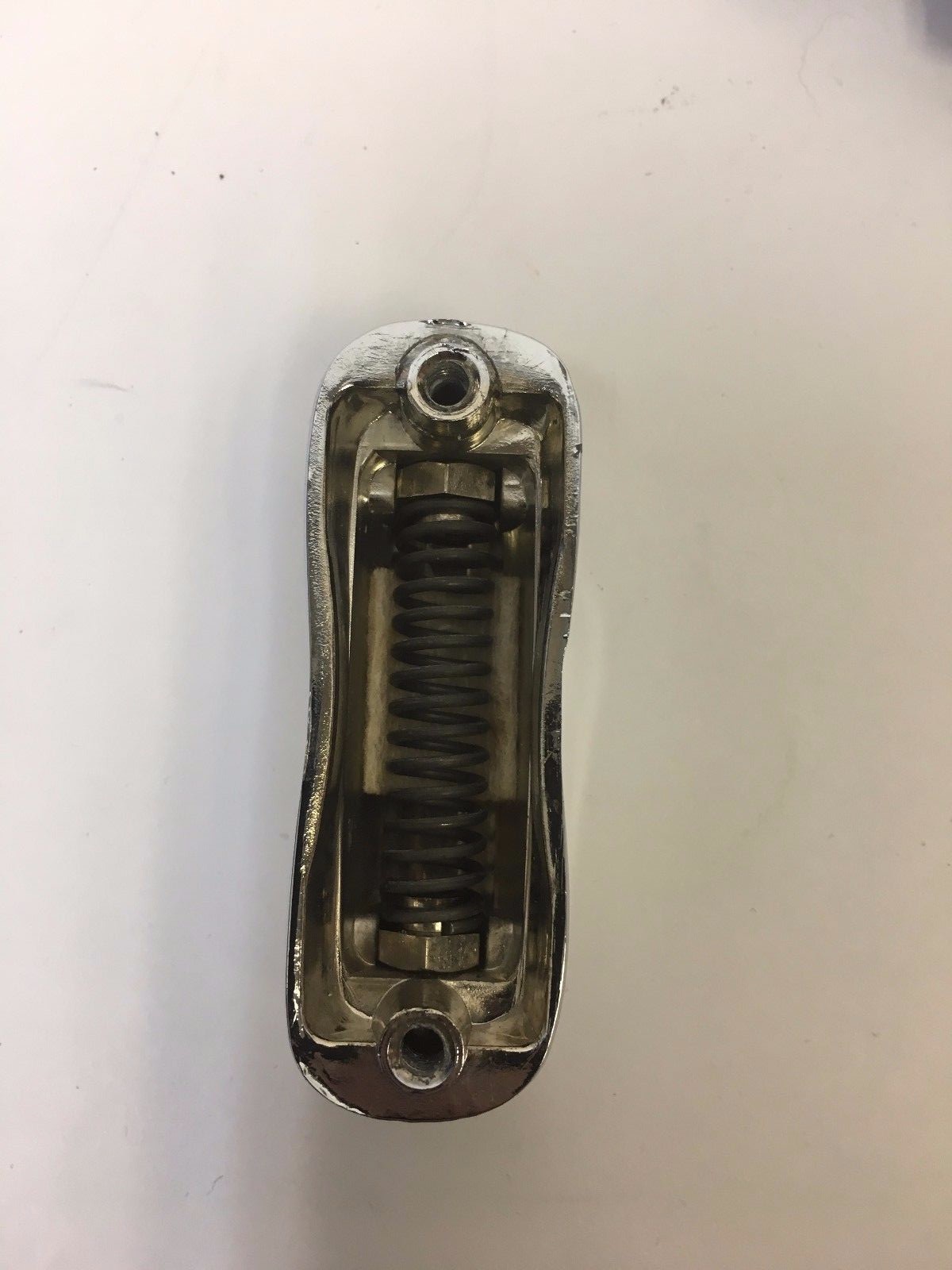 Slingerland Vintage 1970's Snare Drum Lug, 2.5 Hole Spacing