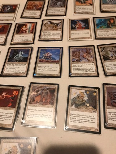 magic the gathering deck White