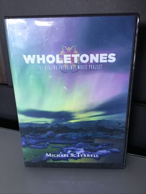 Wholetones: The Healing Frequency Music Project DVD E11