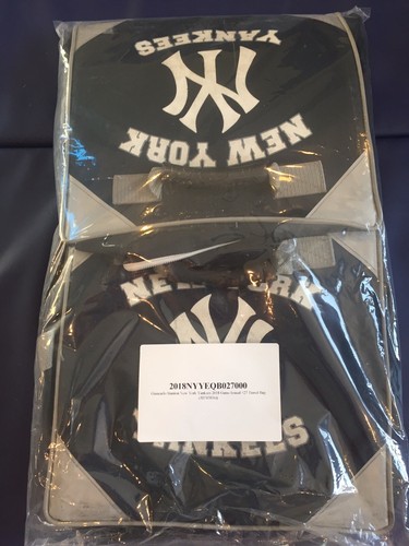 Yankees Giancarlo Stanton Game Issued Used Equipment Bag MLB & Steiner COAs RARE