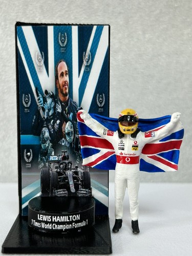 F1 10年代バトン(オーストラリア優勝)ハミルトン リウッツィ 1/43 F1 10年代バトン(オーストラリア優勝)ハミルトン リウッツィ 1