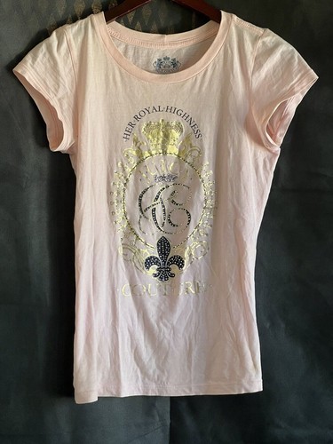 T26 Juicy Couture ロンT ブラック S 古着 T26 Juicy Couture ロンT ブラック S 古着 - メルカリ