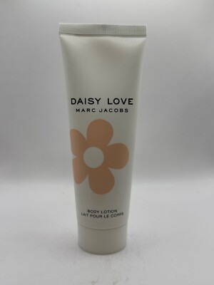 DAISY LOVE BY MARC JACOBS 75ML BODY LOTION (NEW WITHOUT BOX)