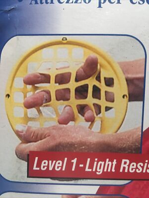 Power-Web Junior - 7'' - Finger, Hand, Wrist, Thumb and Forearm Exerciser