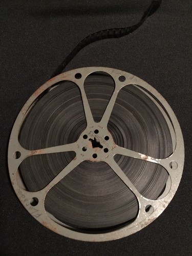 1960s Vintage 8mm Home Movie 6 7/8