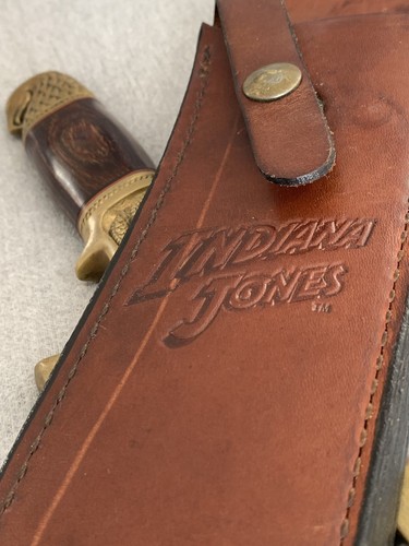 Indiana Jones 1989 Temple of Doom Khyber Bowie 