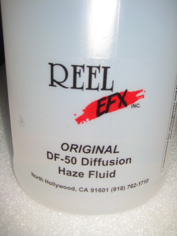Effect fluid. Effect fluid