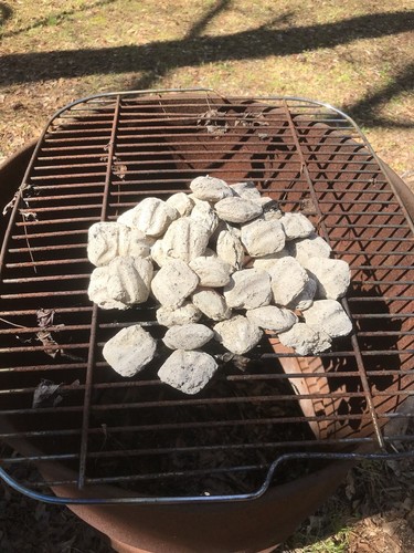 7 lbs Georgia Fatwood Natural Fire Starter Kindling. THE BEST!