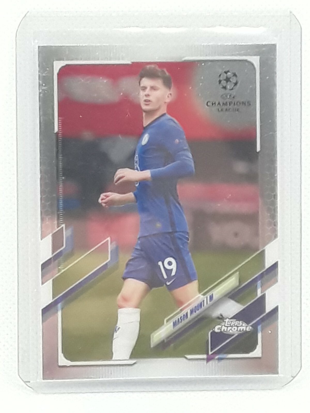 その他 Topps UCL chrome Mason Mount RC /150 2020-21 Topps Chrome UEFA UCL Japan Mason Mount #45 World