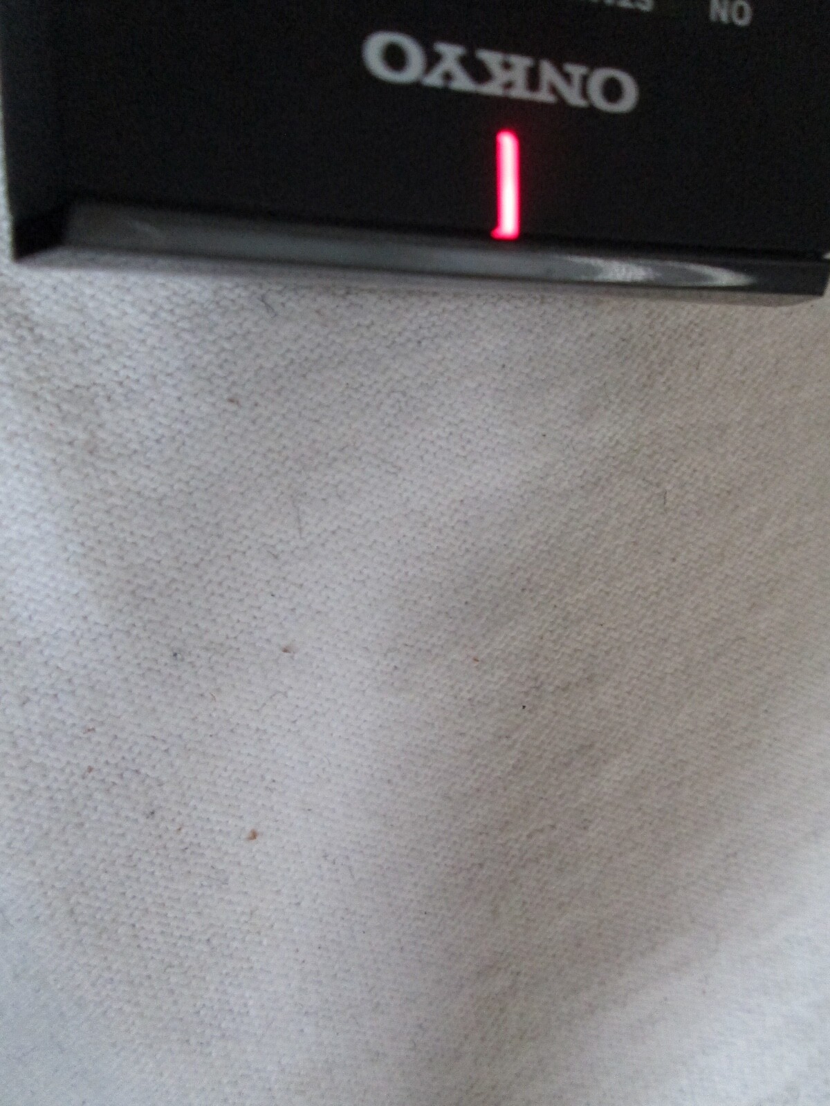ORIGINAL Onkyo RC-623M Receiver Remote