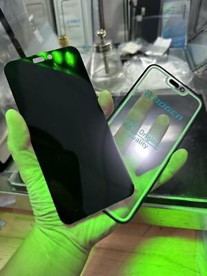 iPhone 12 Pro 12 Pro Max Glass Screen + Back Replacement Repair Service