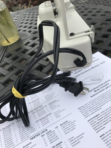 Martin Yale 1616 Desktop Electric Letter Opener