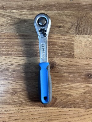 Gedore  (Series 2093 U-20) Reversible ratchet 1/4  127 mm