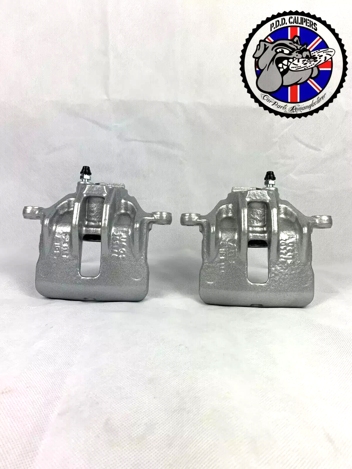 GENUINE LAND ROVER DISCOVERY 2 REAR L + R BRAKE CALIPERS 1998-2004 304/13mm