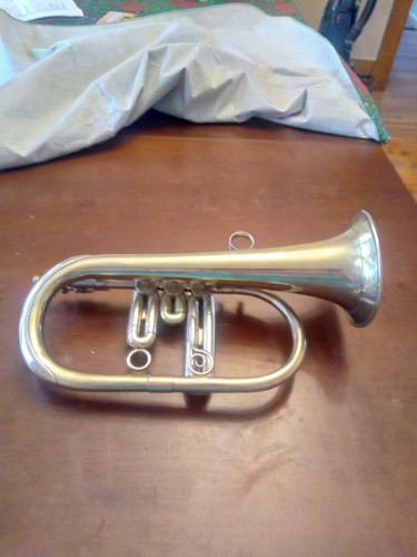 J Howard Foote NY TARV Eb Cornet