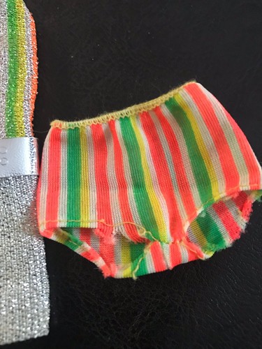 Vintage Twiggy Turnouts