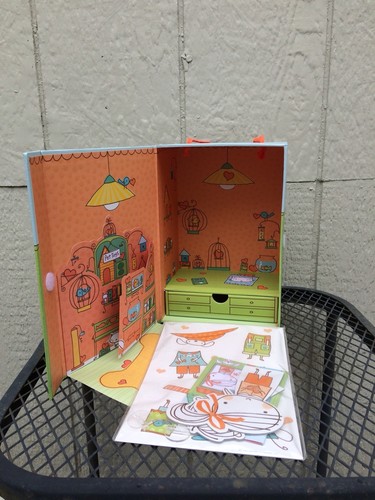 Penny Paperheart Pet Store Play Set * Hallmark NEW! * (WA)
