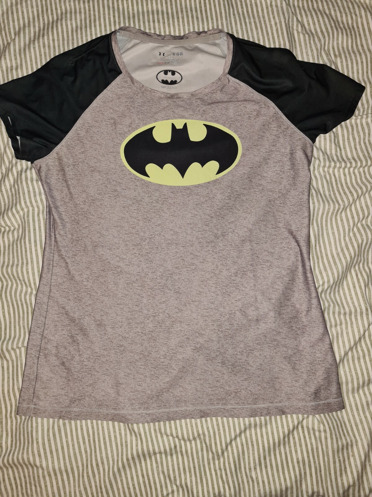 batman under armour shirt