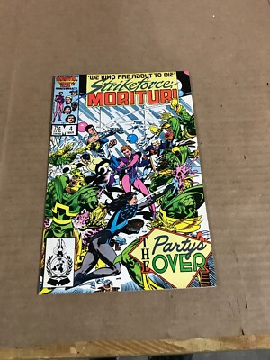 strikeforce morituri 4