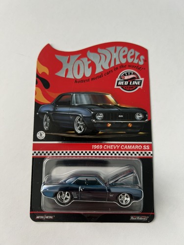 ミニカー 2005 HotWheels Chevy Camaro RLC 2005 HotWheels Chevy Camaro RLC | eBay