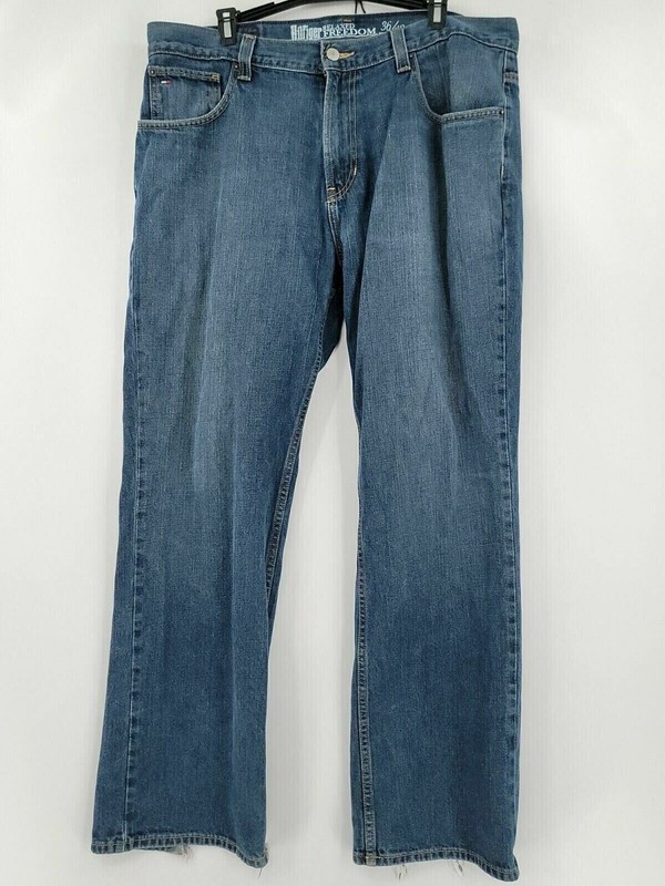 S Size 36/32 (ankle Wear) Bootcut Jeans