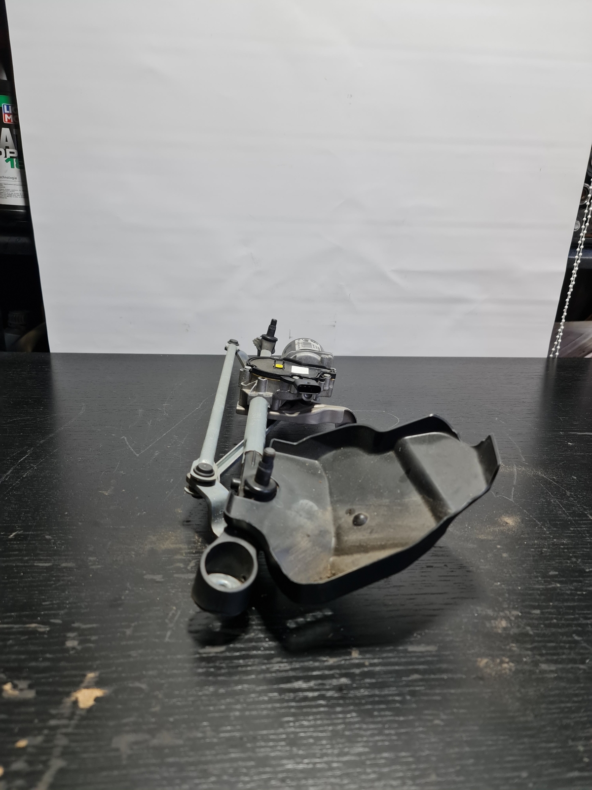 0 Bmw F30 Front Windscreen Windshield Wiper Motor Valeo W000026098 7267504 7260489 image 4