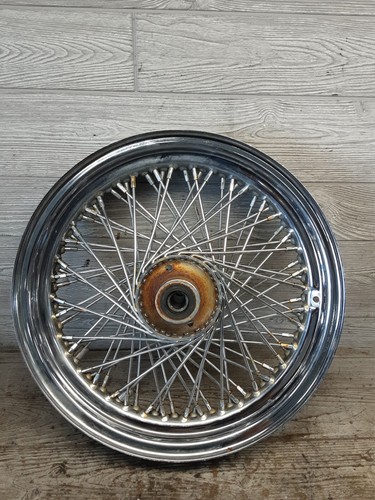 タイヤ・ホイール Fatboy 新作ホイールのご紹介！ | Harley-Davidson® 奈良