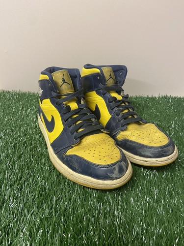 Nike Air Jordan 1 ミシガン Jordan 1 Mid Michigan | Kixify Marketplace