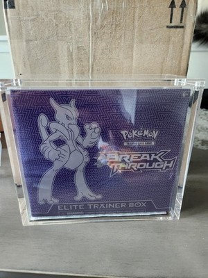Sealed Weighed Heavy? 1st Edition Japanese Pokemon XY2 Wild