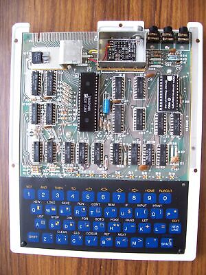 ZX8-CCB - The Best Composite Video Adaptor for TIMEX TS1000 ZX8-CCB - The Best Composite Video Adaptor for TIMEX TS1000