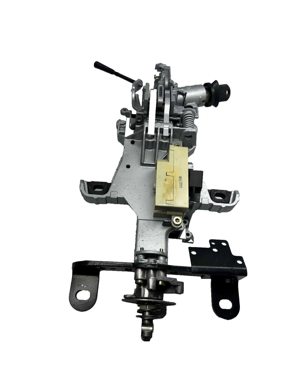 REMAN'D FORD F150 F250 F350 TILT STEERING COLUMN W MANUAL FLOOR SHIFT TRANS MT