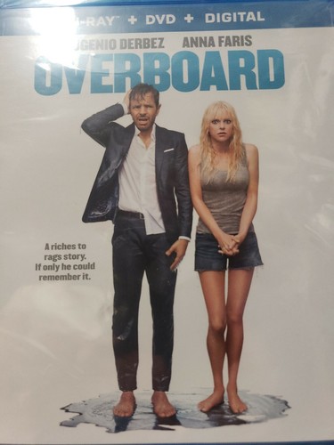 その他 Weddiing BluRay 🛑 OVERBOARD BLU-RAY 2018 31398289784| eBay