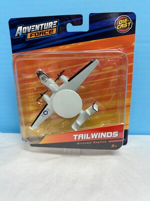 Adventure Force E-2C Hawkeye U.S. Navy Radar Plane