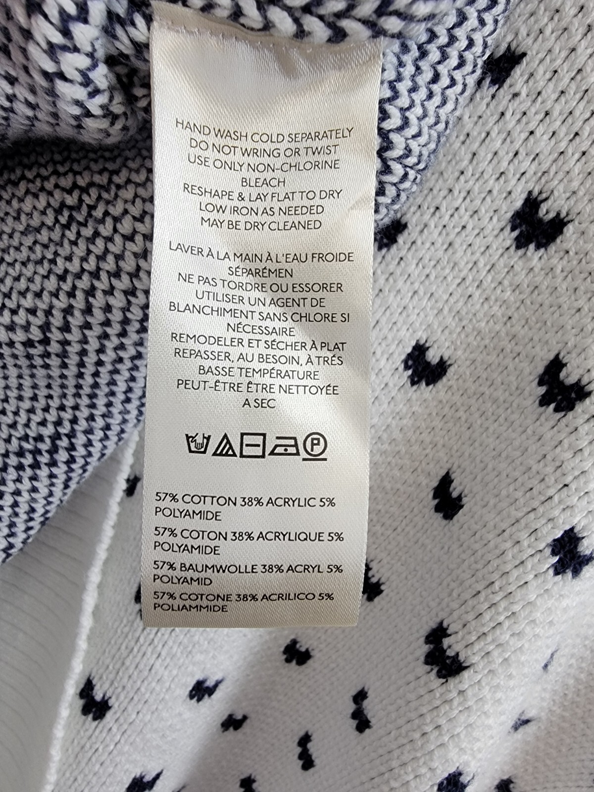 Free People Heart Easy Street Crop Sweater Women's L Black Long Sleeve Pullover - Picture 13 of 16