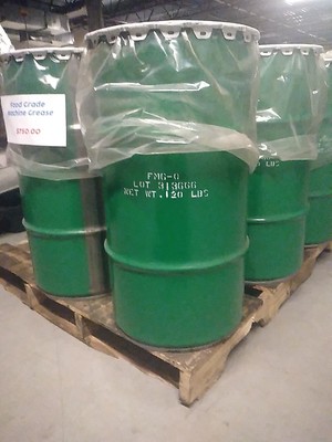 FMG 0 Grease 120 Pounds